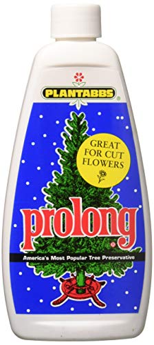 PROLONG Christmas Tree Preservative - //coolthings.us