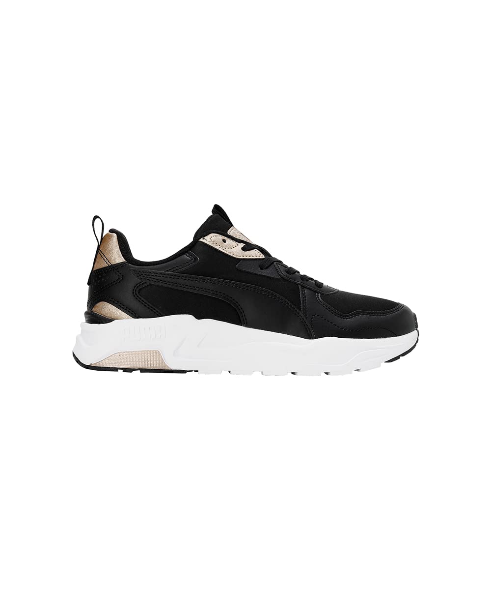 PUMA Trinity Lite Space Metallics Wns, Botas de fútbol Mujer