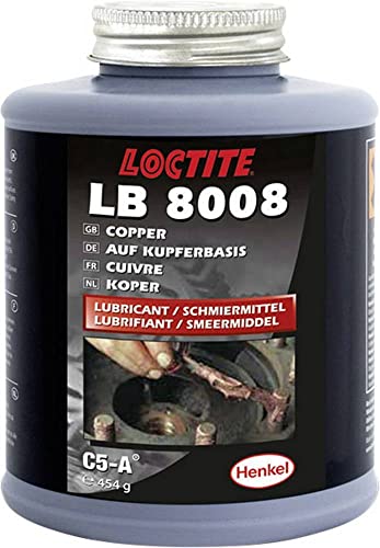 Éviter le blocage des vis avec 453 g LOCTITE® 503147 pâte cuivre