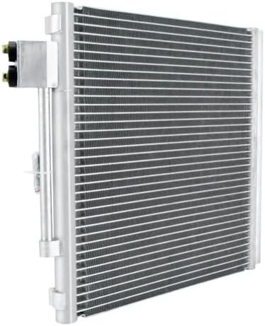 AC Air Conditioning Condenser Right for 2012-2021 Tesla Model S 6007613-00-B 2013 2014 2015 2016 2017 2018 2019 2020 12 13 14 15 16 17 18 19 20 21