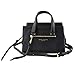 Marc Jacobs M0015022 Black Pebbled Leather With Sling, Medium