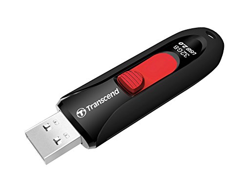 Transcend JetFlash 590 Cle USB 32 Go US ...