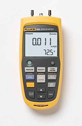 Fluke 922/Kit Airflow Meter Kit - image 2