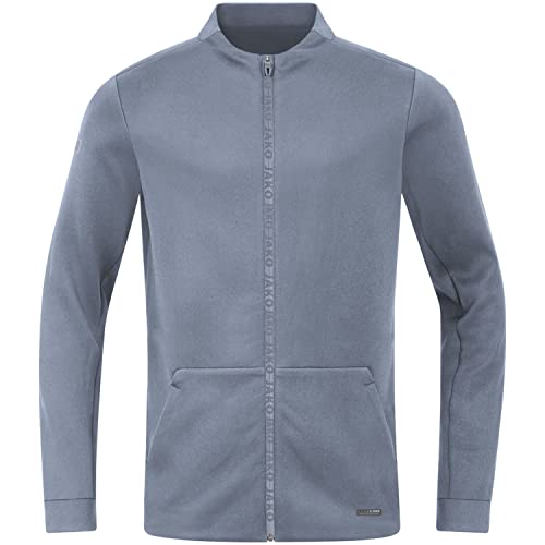 JAKO Herren Jacke Pro Casual, Smokey Blue, M – Ansicht 1