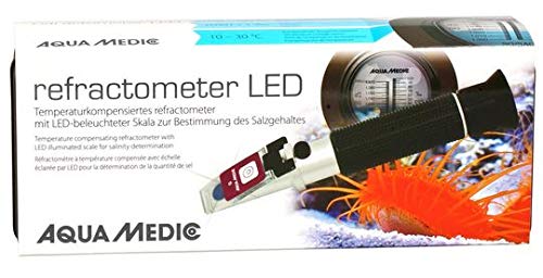 Preisvergleich Produktbild Aqua Medic Refractometer LED
