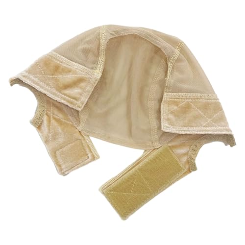 Lace Hair Net Invisible Wigs Cap for Multiple Head Shapes Featuring Elastic All Day Comfort During Work or Play Lace Hair Net