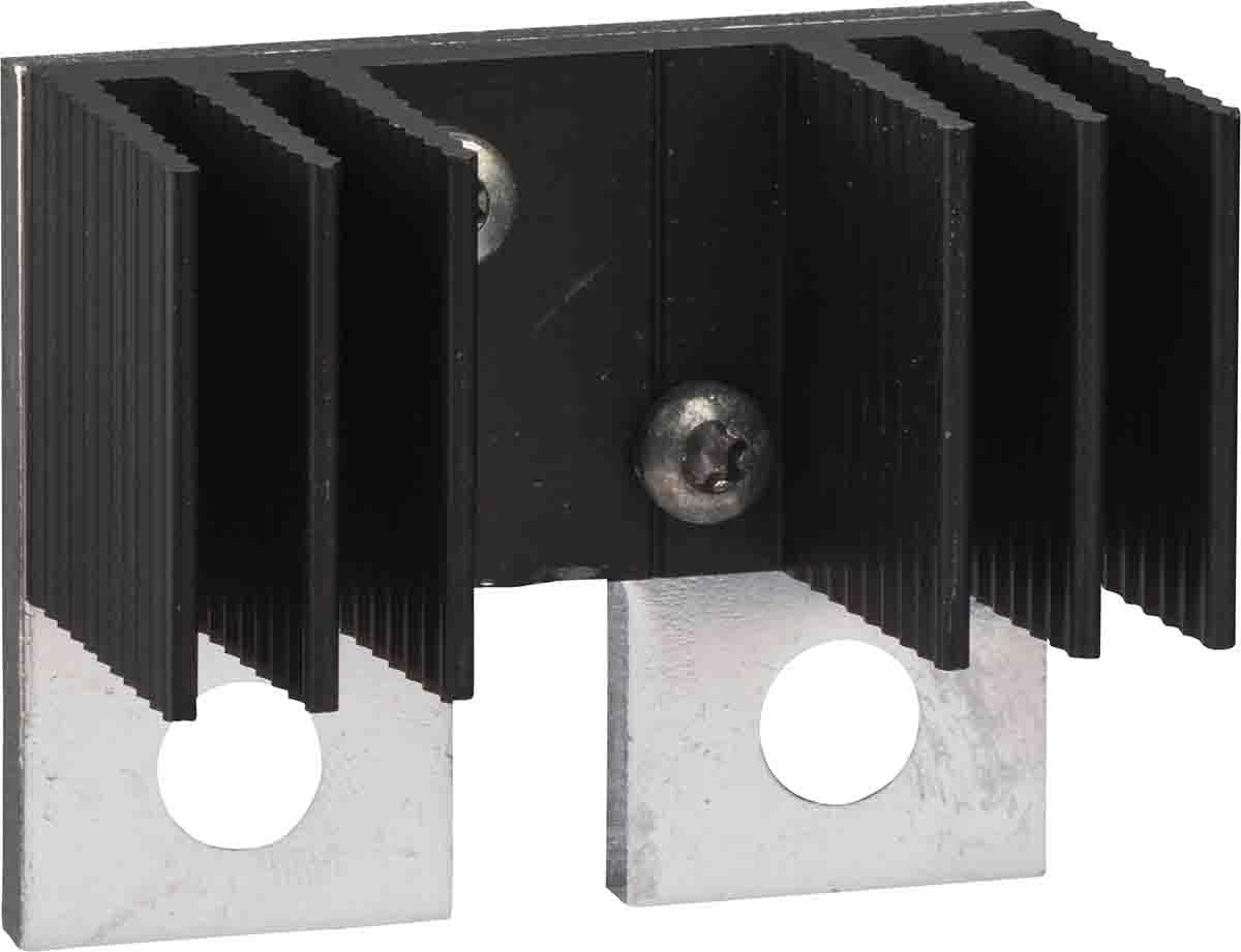 Pletina PARAL/SERI 2P NSX100/250DC platine de connexion pour armoire