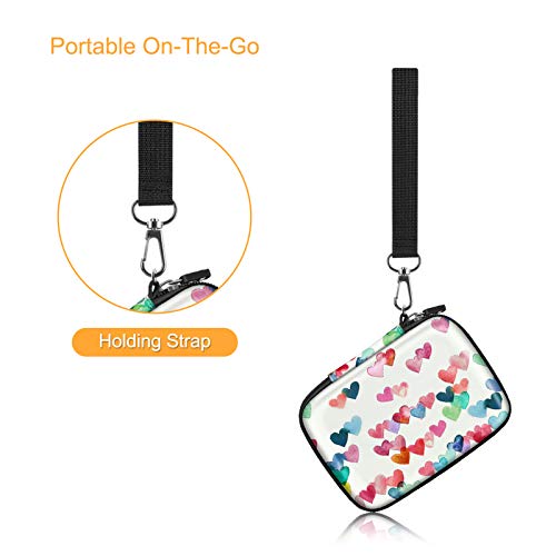 Fintie Tasche für Fujifilm Instax Mini LiPlay Hybrid Sofortbildkamera - Premium Kunstleder beschichtete Starke… – Bild 5