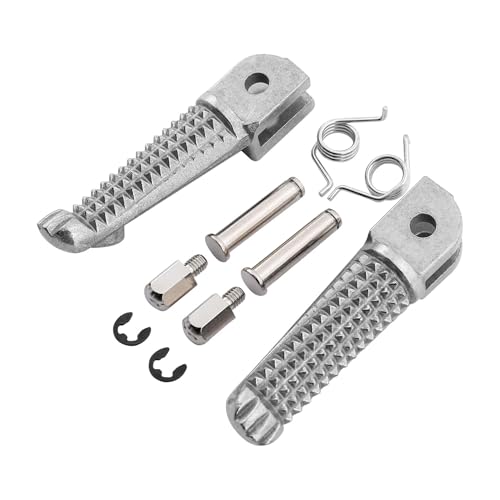 Cale pied moto Tracer 900 GT pour éviter les glissements de bottes
