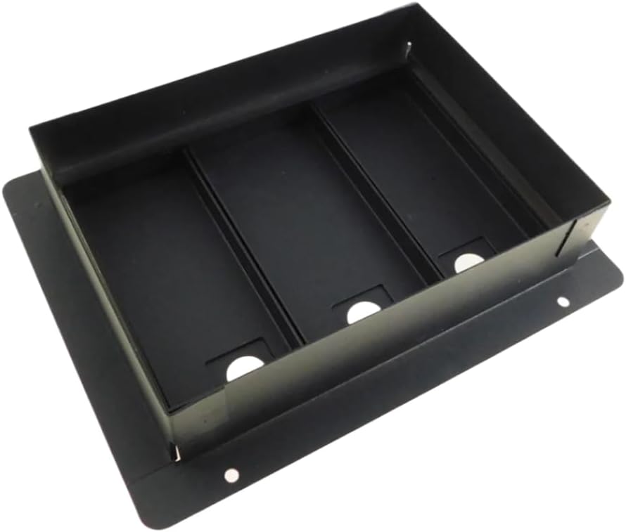 ProCraft Floor Access Panel Door 8-7/16" x 5-1/8" Opening FPPU-Access-BK