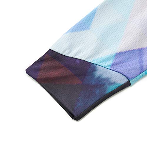 Hotlion Cycling Jersey Men Long Sleeve Mtb Motocross Shirt Off-Road Racewear #TOP5