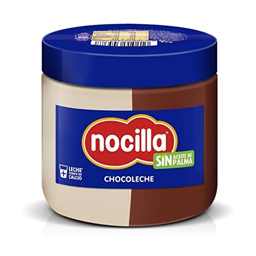 Nocilla Chocoleche-Sin Aceite de Palma:Crema de Cacao-1kg