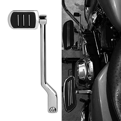 Image of Toe Shift Pegs Front Levers with Shifter Pegs for Harley 86-17 FL Softail | for 1988-2025 Touring Road King Road Glide Street Glide Electra Glide and 2008-later Trike Models