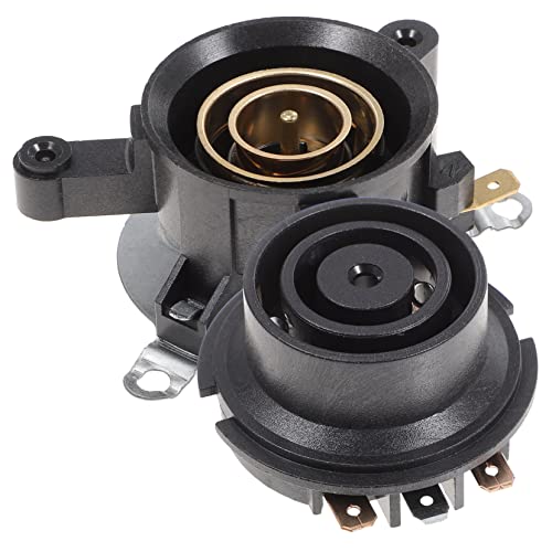 PRETYZOOM 4Juegos Base De Termostato De Tetera Eléctrica Accesorio De Control De Temperatura De Compatible Con Hervidores Eléctricos Alta Conductividad y Resistencia Térmica