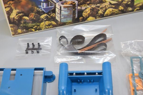 サンダーバード　Xカー Xカー 電動モデル｜株式会社 青島文化教材社