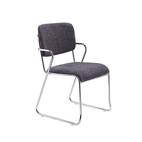 Amazon Visitor Geeken Chair, Without Arm (GV614) Chair Geeken Amazon.in Home & Kitchen