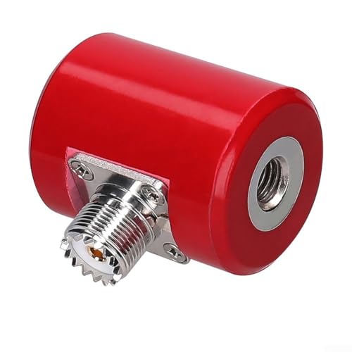 CYRENT 14-30MHz Telescopic HF Antenna 300W Adjustable for Base Station Ham Radio QRP Portable Communication(1 set) - Image 3