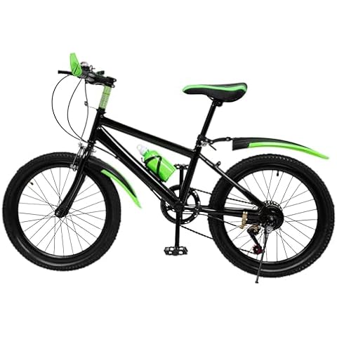 VTT FUNYSF 20" 6 vitesses Cover