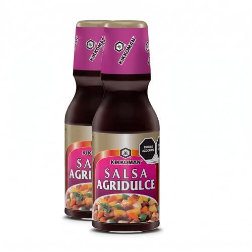 Kikkoman Sauce Sweet &amp; Sour, 11.5 oz (Pack of 2)