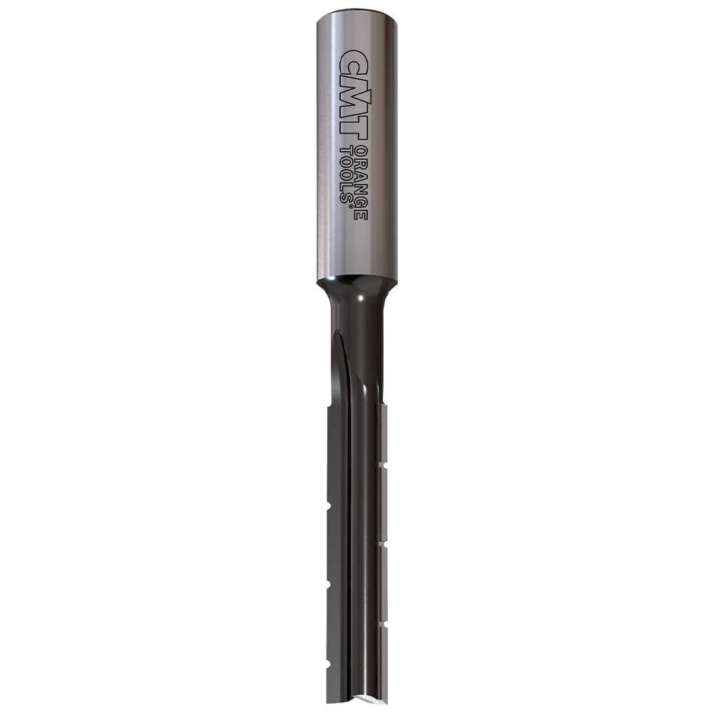 CMT Orange Tools 102.120.32 - Broca cortes rectos con rompevirutas kss d 12 z2 s 16x50 sx