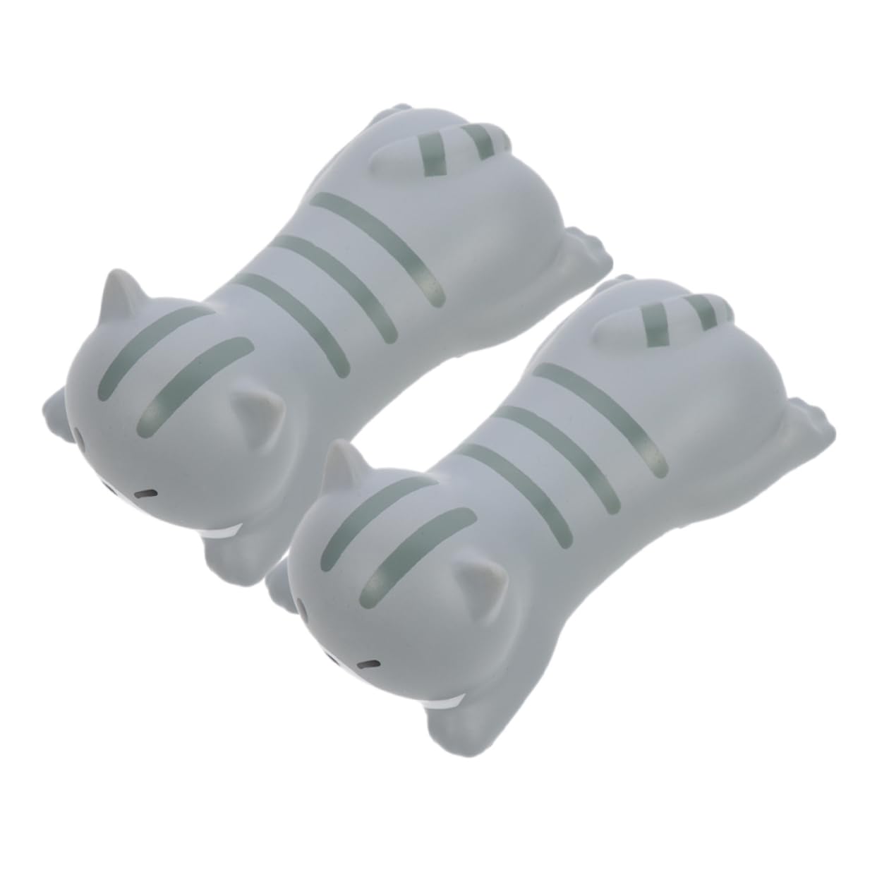 DOITOOL 4 Set Cuscino Poggiapolsi Per Mouse Cartone Animato Comodo E Traspirante Per Ufficio Ergonomico Per Design 2 Pezzi * 4