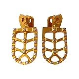 Pedale per moto per Yam&aha Tenere XT600 XT 600 E XTZ XT600Z XTZ600 XT600E