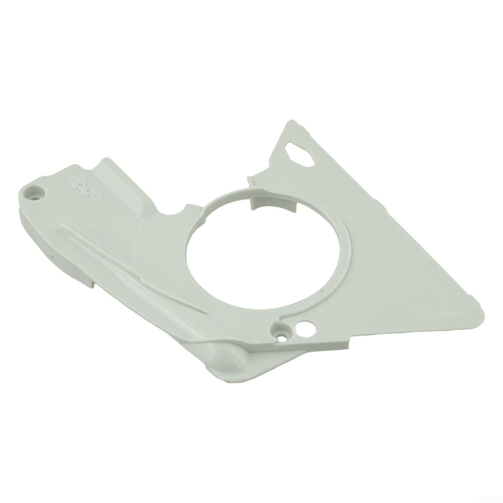 Coperchio laterale con freno a catena per motoseghe MS251 e MS231, ricambio diretto per codice articolo 1143 021 1101