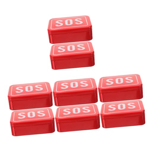 Outils de plein cas et rangement de survie : bacs de stockage en milieu difficile BESPORTBLE