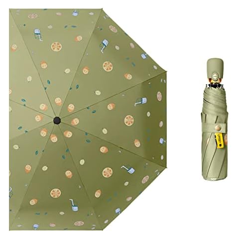 Compact Travel Umbrella,Compact Windproof Folding Travel Umbrella Cover