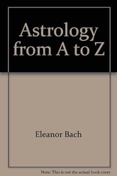 Paperback Astrology from A to Z: An illustrated source book