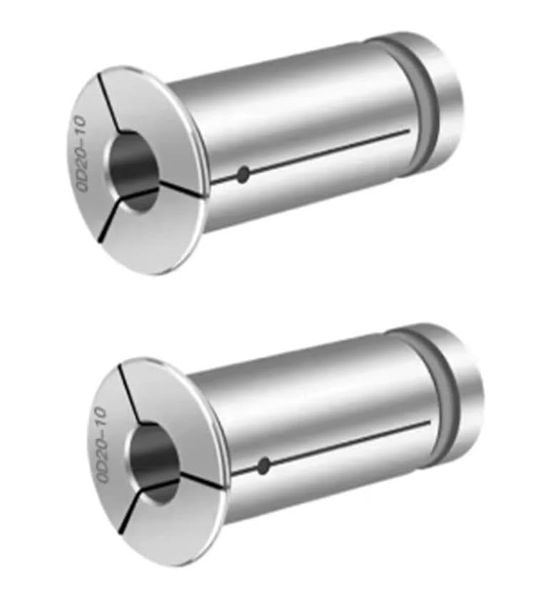 Tuleja zaciskowa hydrauliczna o wysokiej precyzji-PHC12 PHC16 PHC20 PHC25 PHC32 tuleje sprężynowe do frezarek CNC-1pc(PHC32-8mm)
