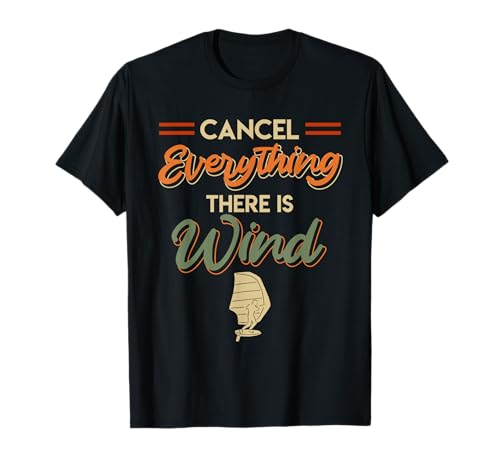 Wing Foil Wing Surf Wingfoiling Wingsurfing T-Shirt