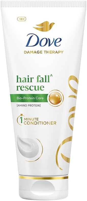Hair Fall Rescue Conditioner 335 ml|| Hair Fall Control for Smooth|| Frizz Free Hair - Deep Conditions Dry and Damaged Hair for Men & Women