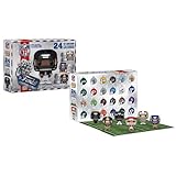 Funko Calendrier de l'Avent 2024 jours NFL