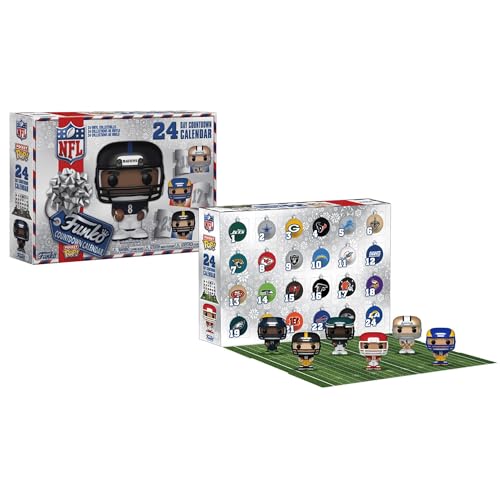 Nfl Advent Calendar 2024