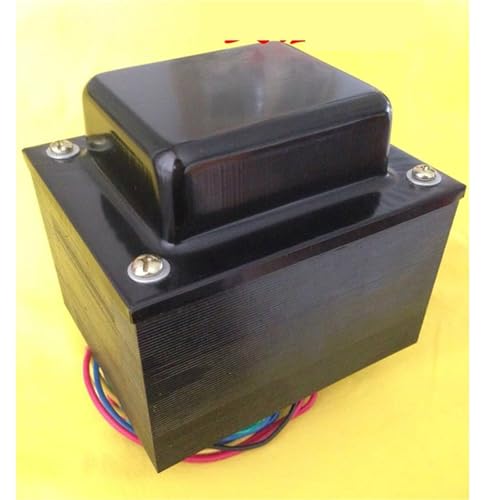 Transformateur de puissance à tube 86X50 de haute précision pour audio