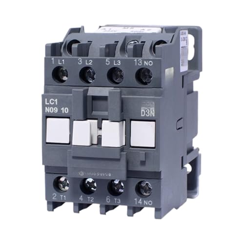 Contacteur CA LC1N1801 24V pour circuits électriques de puissance