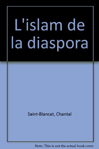 L'islam de la diaspora