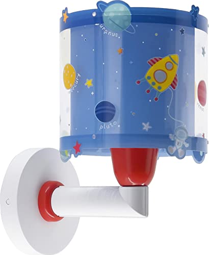 Hanglamp voor de kinderkamer met planeten HIER kopen