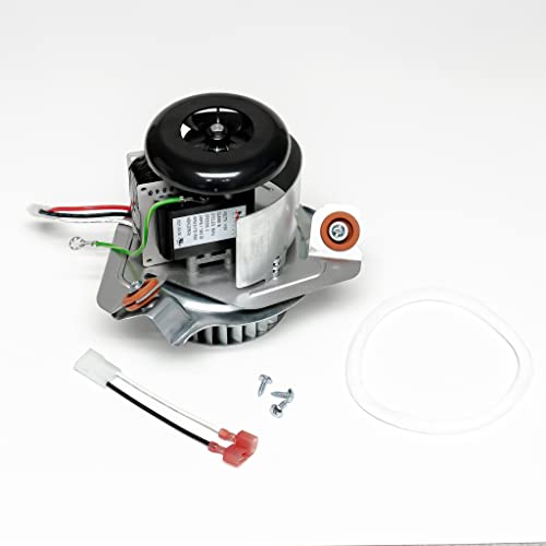 Moteur de soufflerie 115 V pour réparer un chauffage en panne