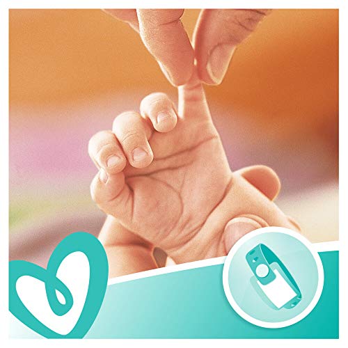 Pampers, 81687207 Sensitive Baby vochtige doekjes, wit, 480 stuks - Afbeelding 4