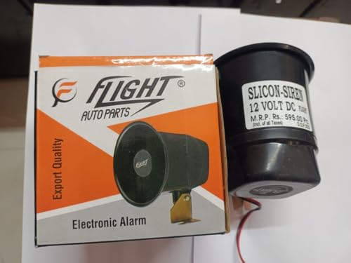 Police Siren Sound tone Universal Loud Horn Speaker/Siren for Cars (Pack of 1) – Police Siren for Enhanced Vehicle Alertness (Also For Bike, Motorcycle & Car Black Color, Medium Police Siren Sound tone Universal Loud Horn Speaker/Siren for Cars (Pack of 1) – Police Siren for Enhanced Vehicle Alertness (Also For Bike, Motorcycle & Car Black Color, Medium