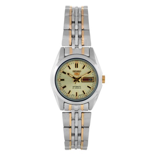 Seiko ���� 5 Automatic JAPAN �E�H�b�` �C�O�o�� SYMA37K1