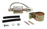 Airtex E8012S Universal Electric Fuel Pump, Cadmium Gold