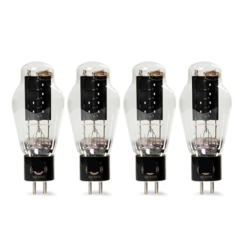 LHXEQJAM WE300B Vacuum Tube Amplifier kit(4 PCS)