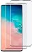 Produktbild Panzerglas für Samsung Galaxy S10 Plus, [2 Stück] 9H Härte 3D Vollständige Abdeckung Displayschutzfolie, Anti-Kratzen, Anti-Bläschen, Fingerabdrücke 3D Kompatibel, S10 Plus Panzerglasfolie Schutzfolie