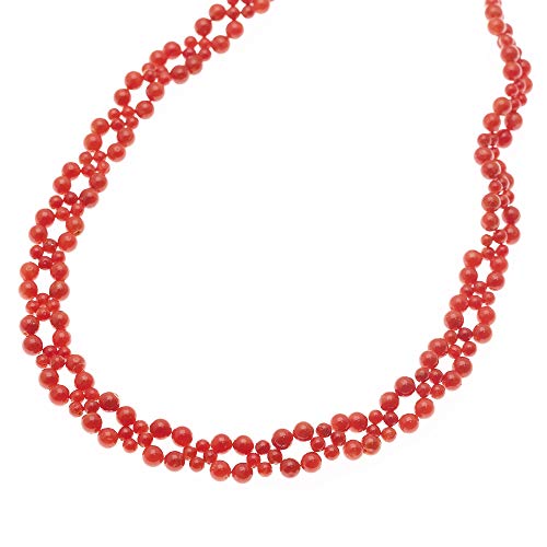 [K.jewel] ӓnX ҂ݍ lbNX 40cm nCYԎX  TS Z  fB[X