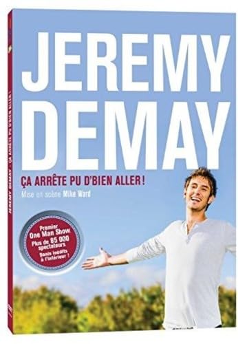 Ca Arrete Pu Debien Aller [DVD]