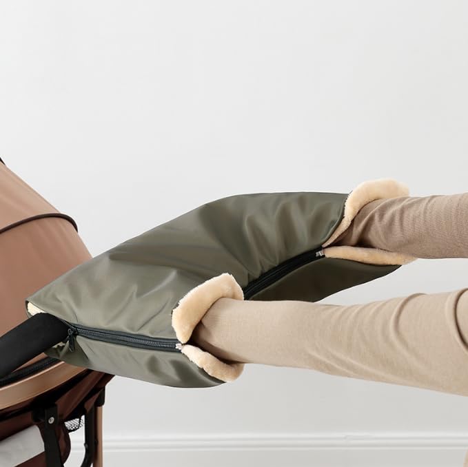 Kinderwagen Handwärmer, Handwärmer Buggy Winddicht Kinderwagen Muff...