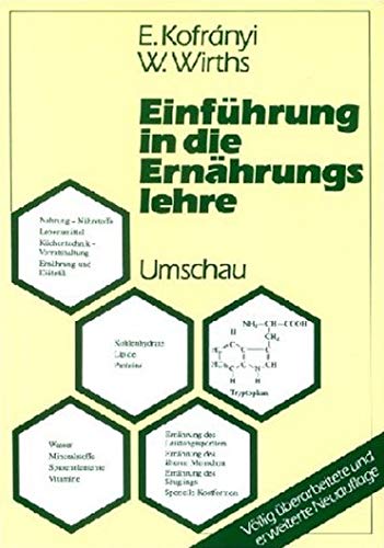 Preisvergleich Produktbild Einführung in die Ernährungslehre